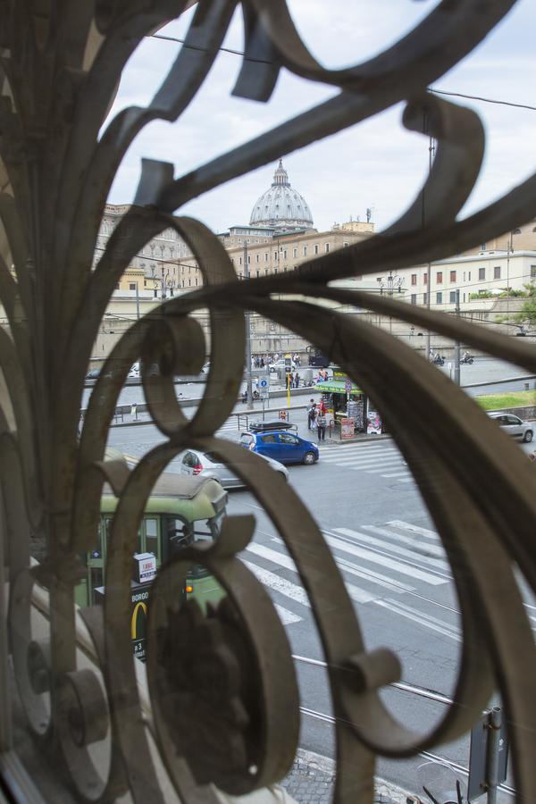 San Pietro Grand Suite Roma Exterior foto